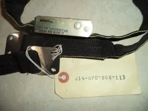Bell Helicopter Tensioner Strap 214-070-817-101
